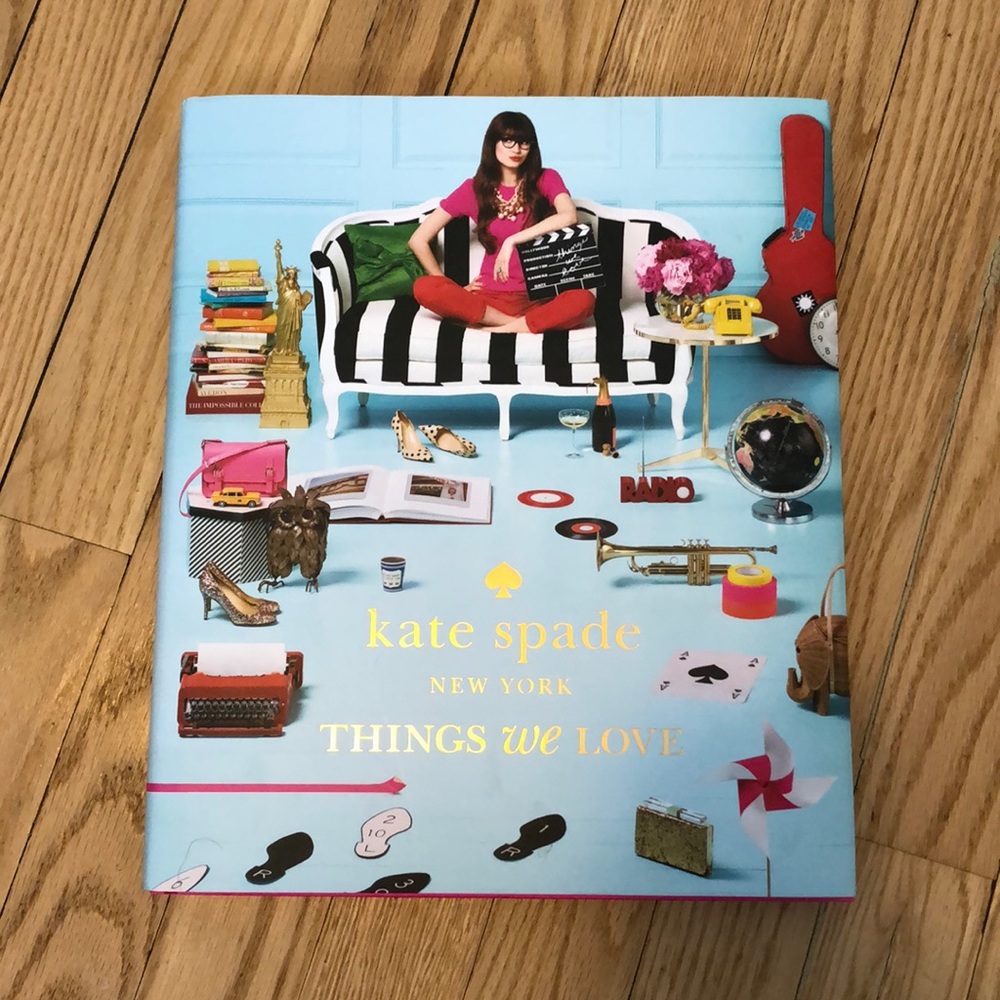 {Kate Spade}